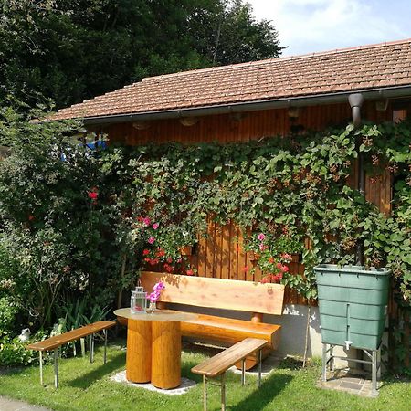 Privatzimmer Am Weinbrunnen Vorchdorf Exterior foto