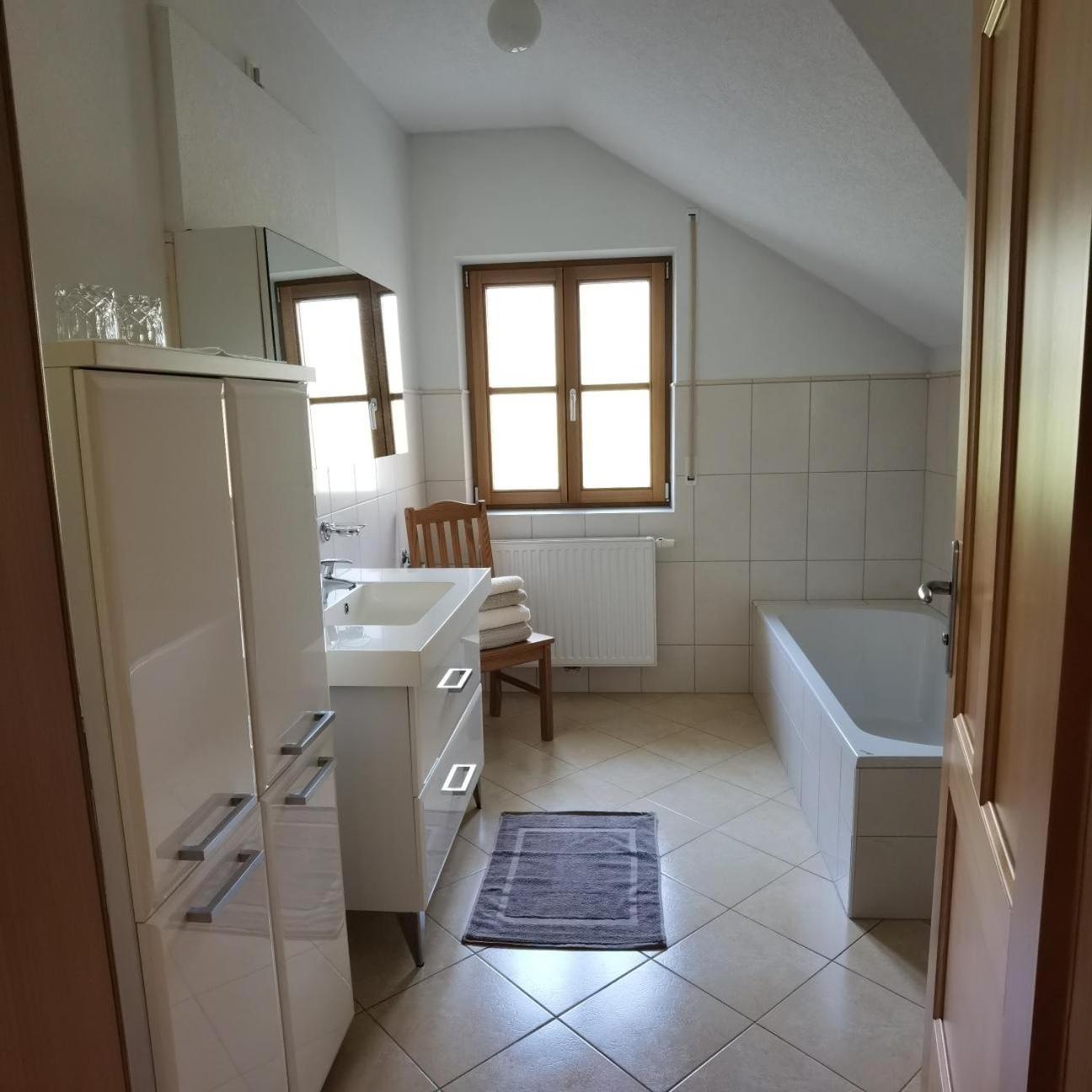 Privatzimmer Am Weinbrunnen Vorchdorf Exterior foto