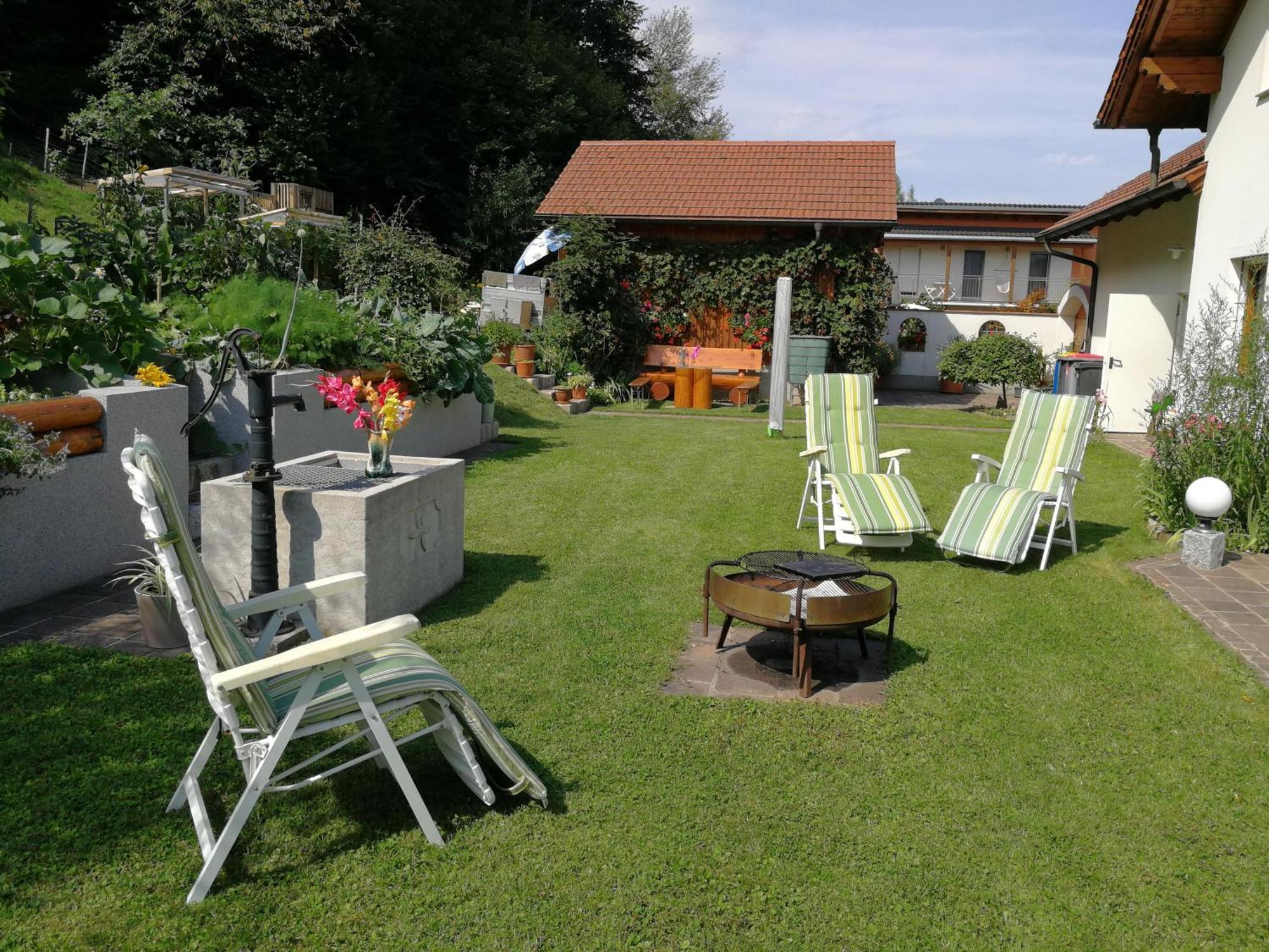 Privatzimmer Am Weinbrunnen Vorchdorf Exterior foto