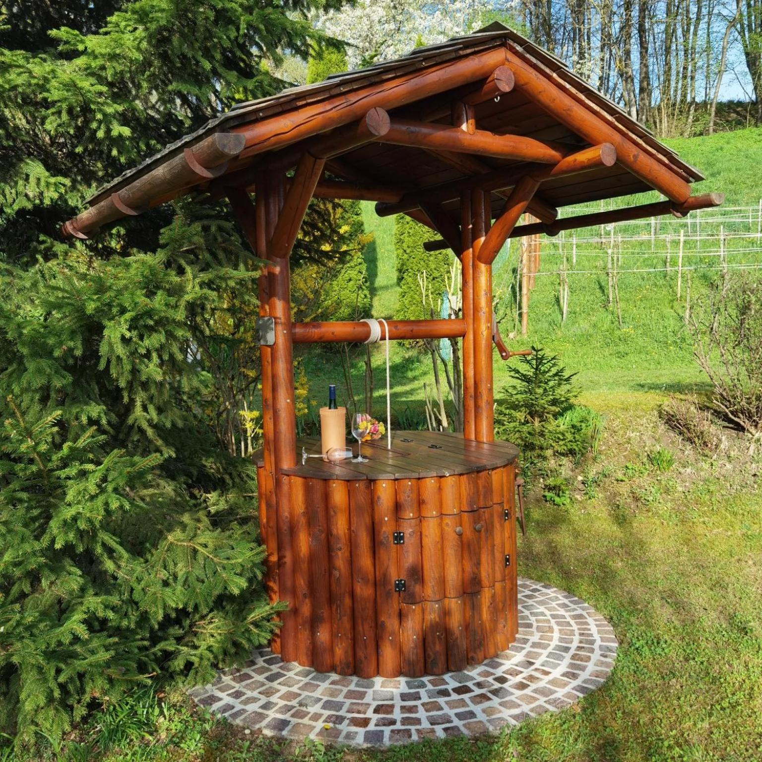 Privatzimmer Am Weinbrunnen Vorchdorf Exterior foto